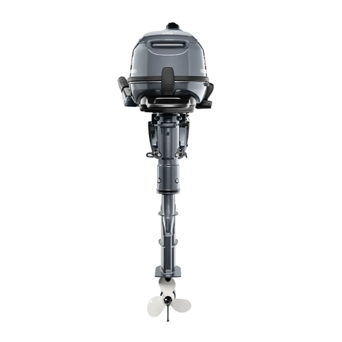 Yamaha 4HP Outboard Motor 15 Inch Shaft - Image 3