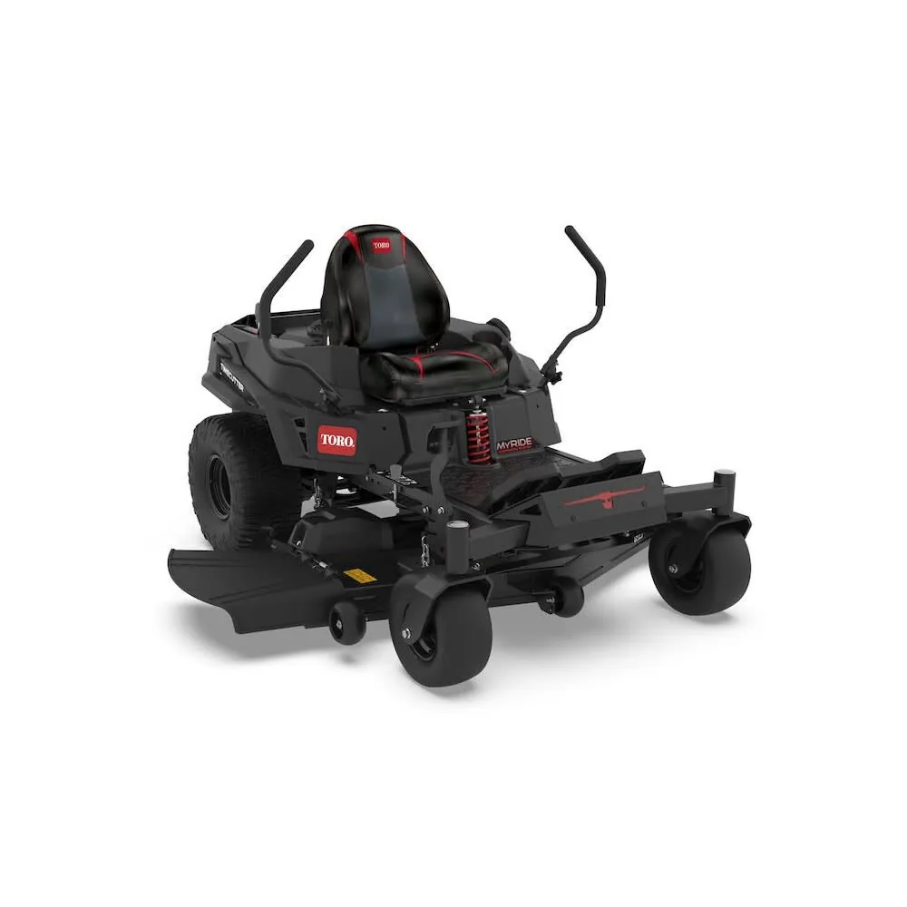 NEW Toro TimeCutter MyRIDE Max 60 Inch 24HP Kohler Gasoline Zero-Turn Mower