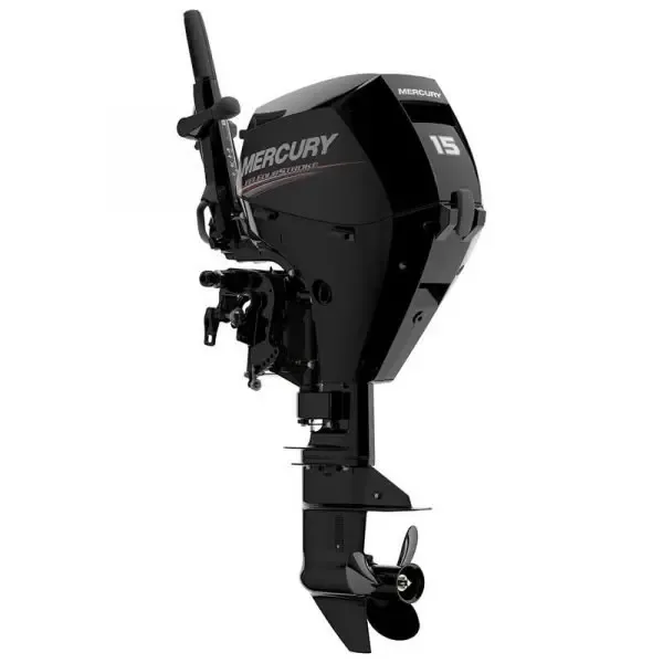 2024 Mercury 15 HP MH EFI Outboard Motor