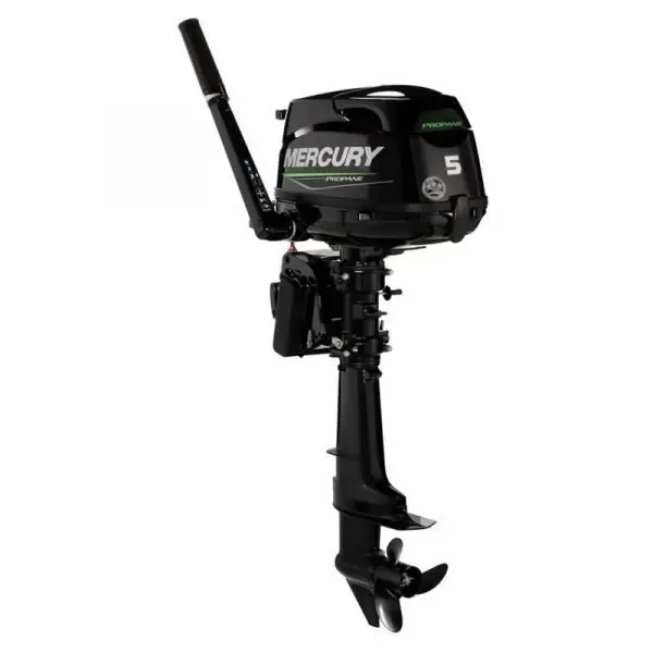2024 Mercury 5 HP MH-LPG Propane Outboard Motor