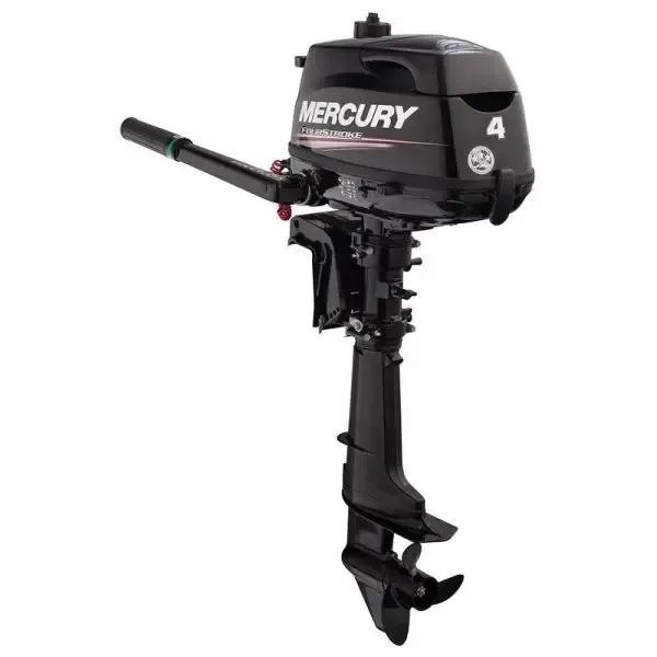 2024 Mercury 4 HP MH Outboard Motor