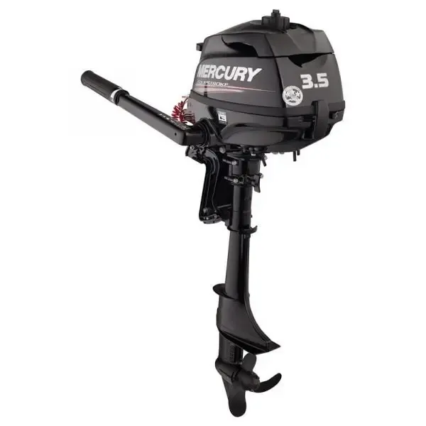2024 Mercury 3.5 HP MH Outboard Motor