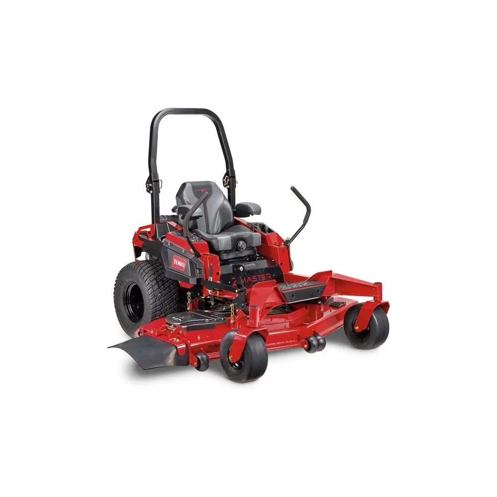 NEW Toro Z Master 4000 HDX Pro XL Zero Turn Riding Lawn Mower 60in 999cc Kawasaki Gas