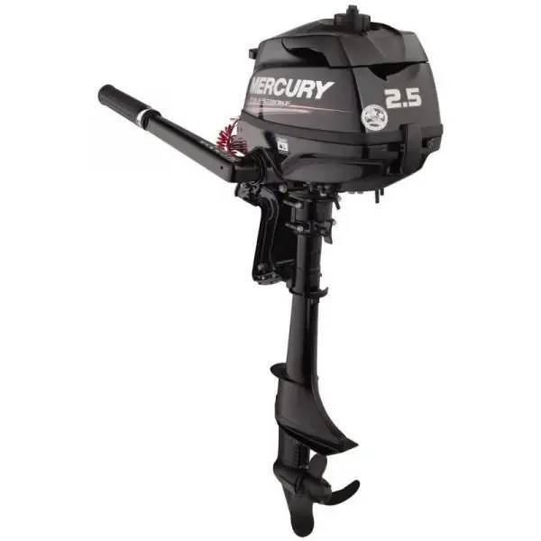 2024 Mercury 2.5 HP MH Outboard Motor