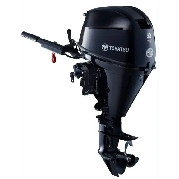 2024 Tohatsu 30 HP MFS30DEFS Outboard