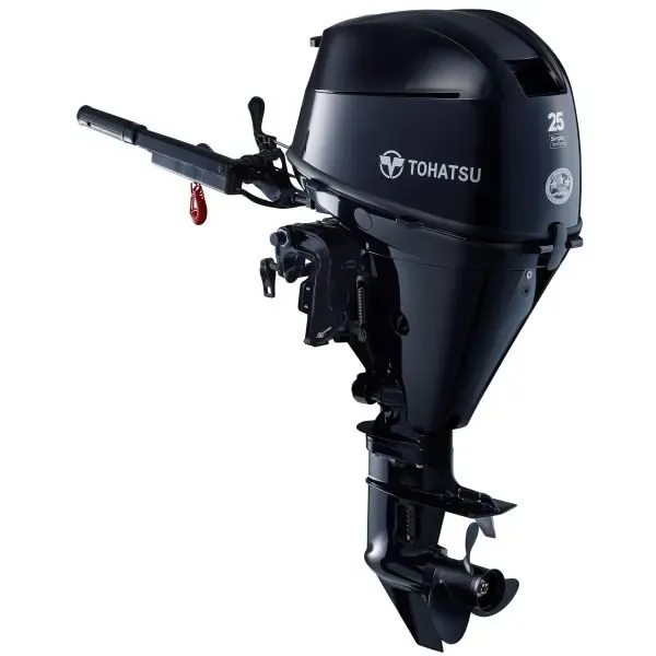 2024 Tohatsu 25 HP MFS25DEFL Outboard