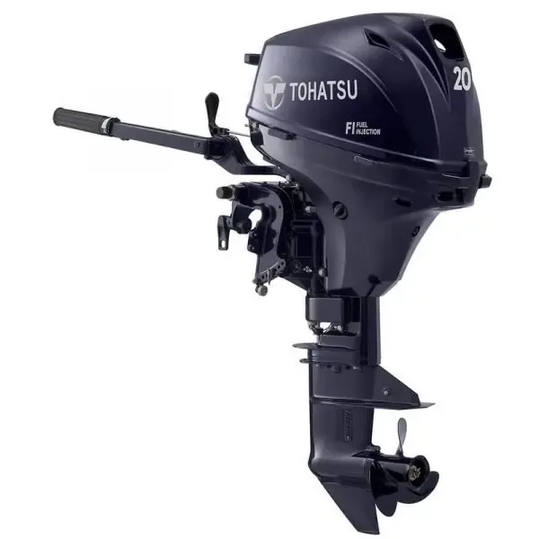 2024 Tohatsu 20 HP MFS20EEFS Outboard