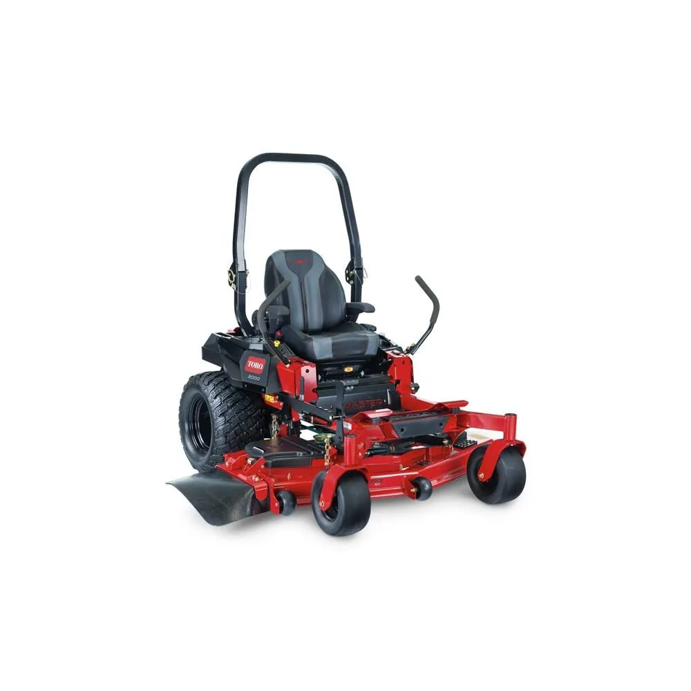 NEW Toro Z Master 2000 Zero Turn Riding Lawn Mower 60in 708cc 24.5HP