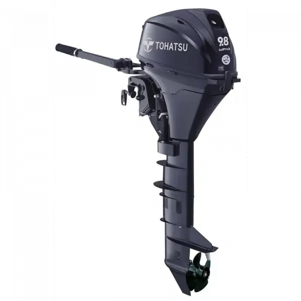 2024 Tohatsu 9.8 HP MFS9.8BSPROEFUL Outboard