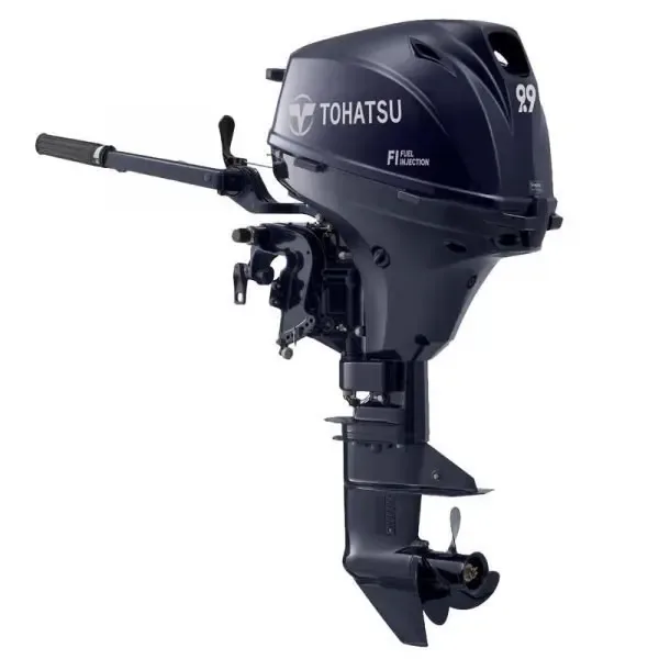 2024 Tohatsu 9.9 HP MFS9.9ES Outboard