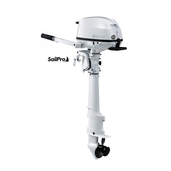 2024 Tohatsu 6 HP MFS6DWSPROL SailPro Outboard