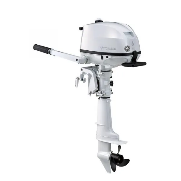 2024 Tohatsu 6 HP MFS6DWDL Outboard