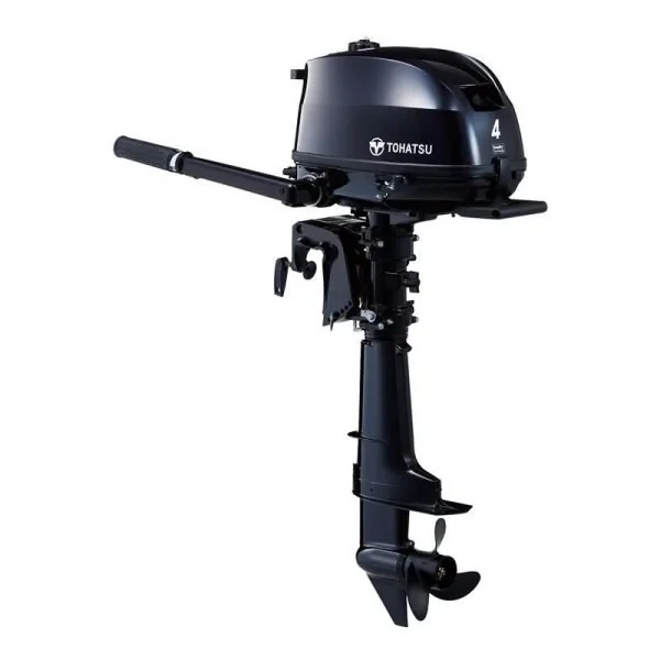 2024 Tohatsu 4 HP MFS4DDS Outboard