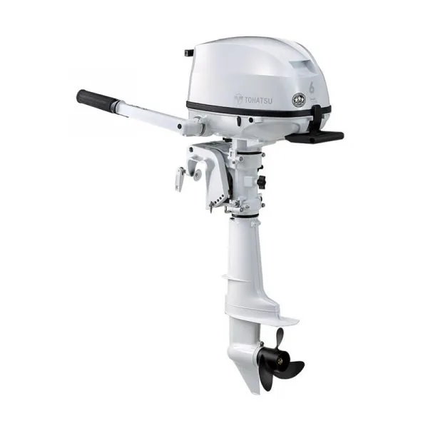 2024 Tohatsu 6 HP MFS6DWL Outboard