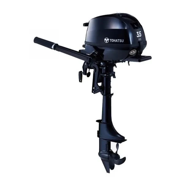 2024 Tohatsu 3.5 HP MFS3.5CL Outboard