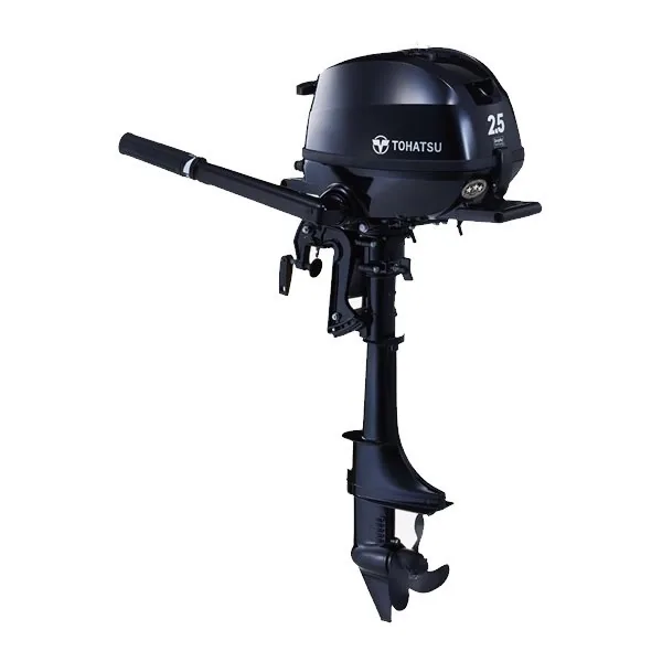 2024 Tohatsu 2.5 HP MFS2.5CS Outboard