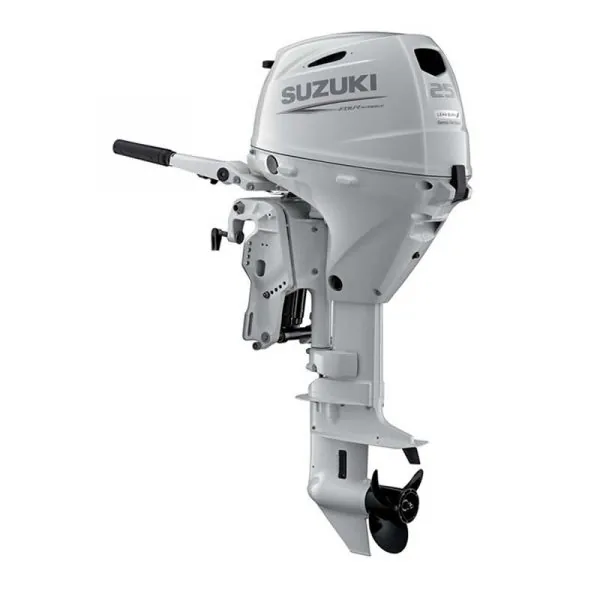 Suzuki 25 HP DF25ATHLW5 Outboard Motor