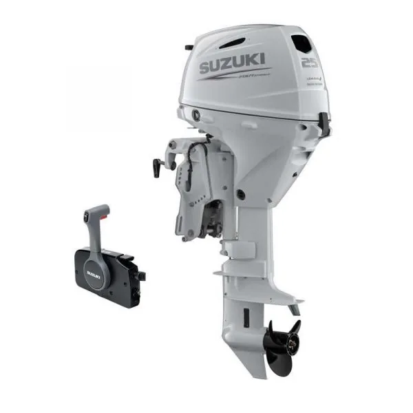 Suzuki 25 HP DF25ATLW5 Outboard Motor