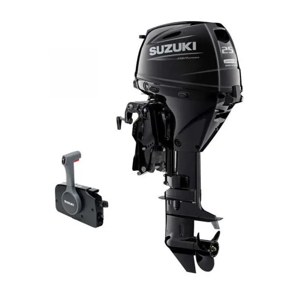 Suzuki 25 HP DF25ATS5 Outboard Motor