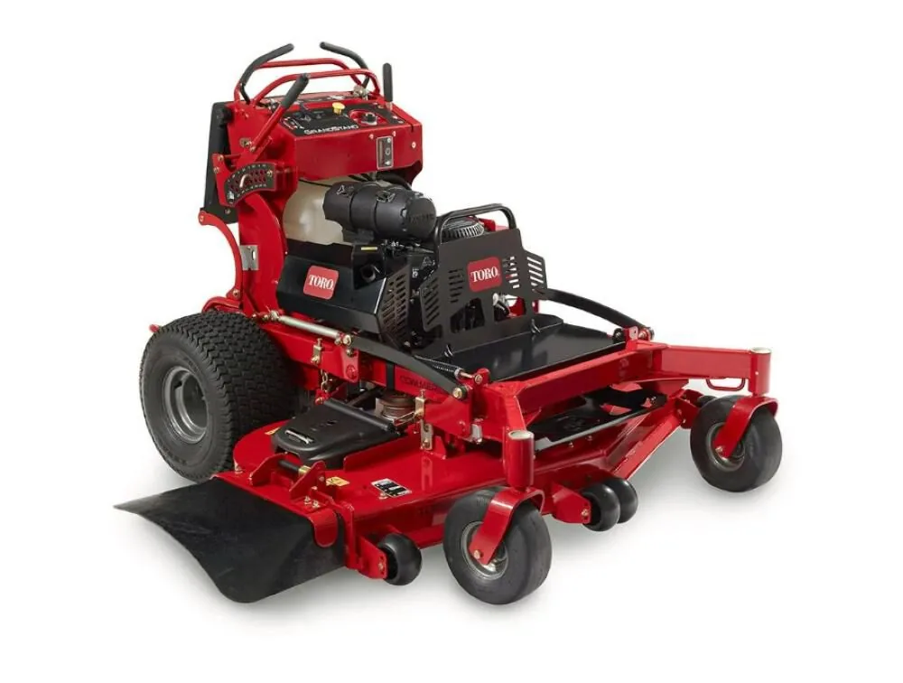 NEW Toro GrandStand Stand On/Walk Behind Lawn Mower 52in Kohler EFI 25 HP 747cc