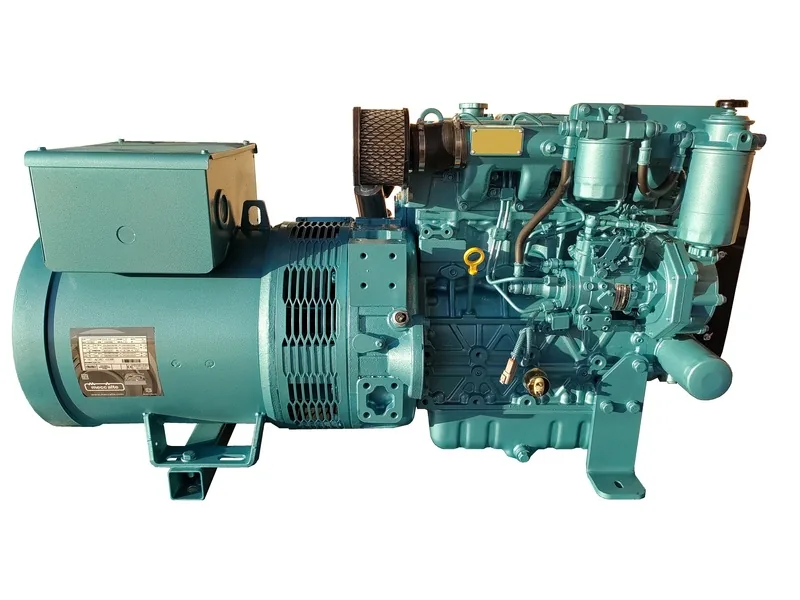 Thornycroft TRGT-20 20kVA Marine Generator Set For Sale