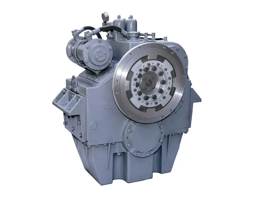 Advance HCT400A Marine Gearbox 9.47:1 Heavy Duty Transmission