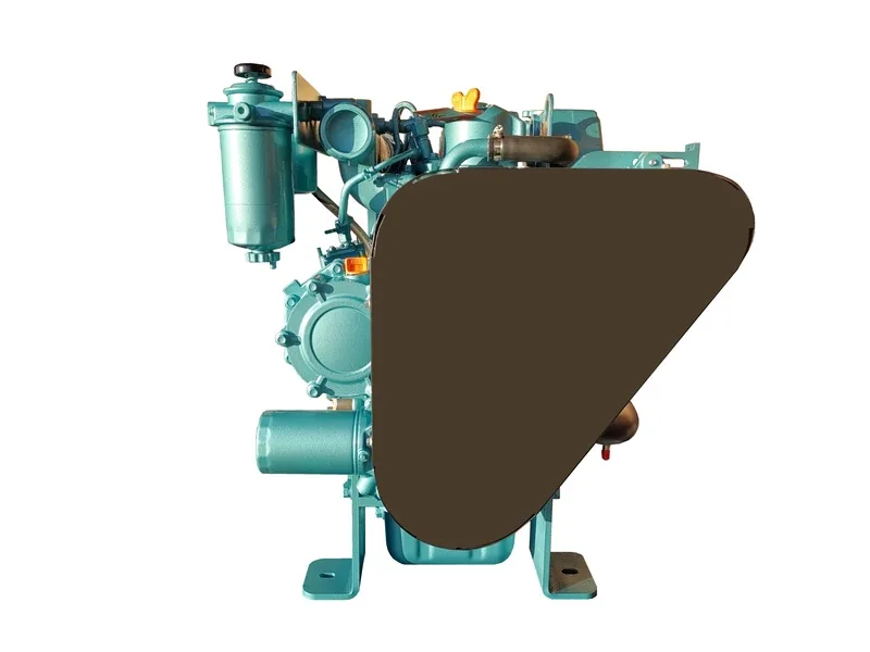 Thornycroft TRGS-25 24kVA Marine Generator Set for sale