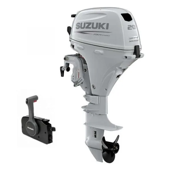 Suzuki 20 HP DF20ATSW5 Outboard Motor