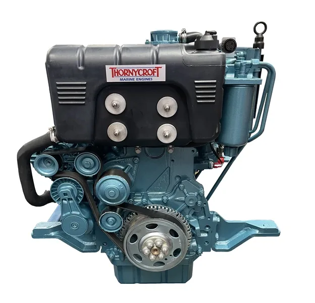 Thornycroft – NEW Thornycroft TF-100 100hp Marine Diesel Engine Package