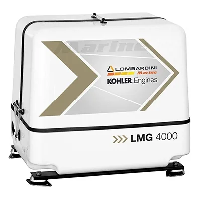 Lombardini – LMG4000 4KVA