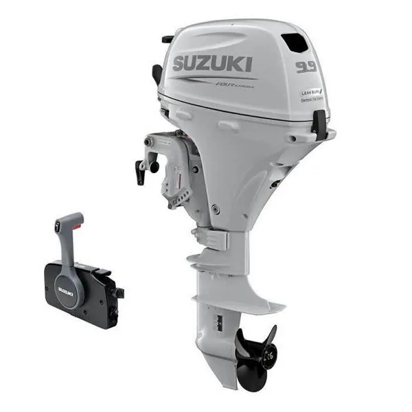 Suzuki 9.9 HP DF9.9BTLW5 Outboard Motor