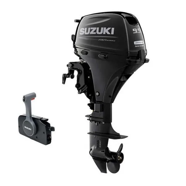 Suzuki 9.9 HP DF9.9BTS4 Outboard Motor