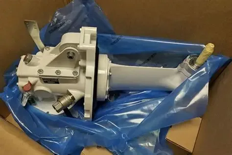 Technodrive Seaprop 60 2.38:1 Saildrive for Sale
