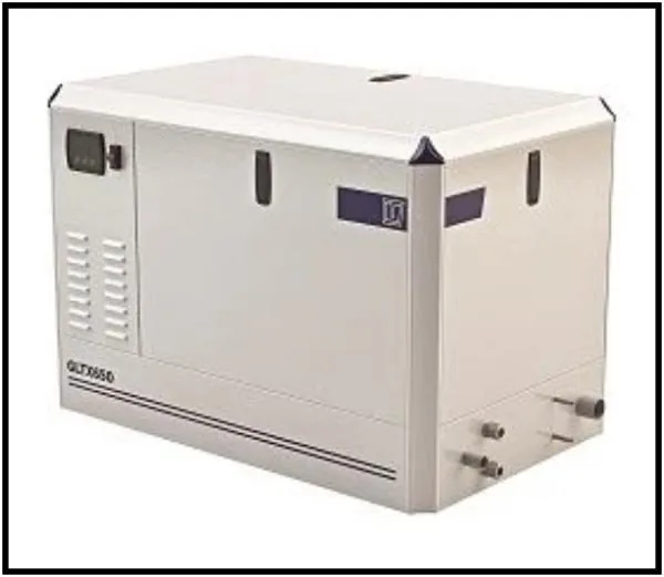 NEW Vetus GLX20TIC 20kVA Marine Diesel Generator Package