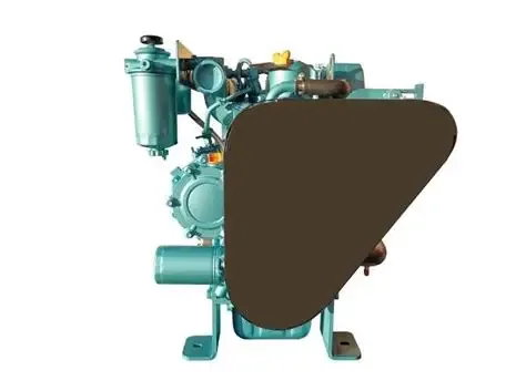 NEW Thornycroft TRGT-20 20kVA Marine Diesel Generator Package