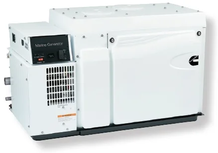 Cummins Onan Marine QD 13.5MDKDP-8200A