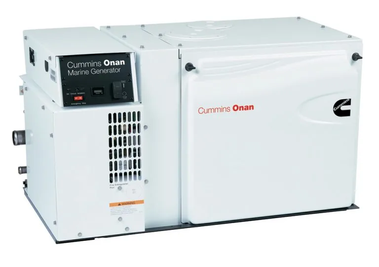 Cummins Onan QD 11MDKDN Marine Generator 11kW