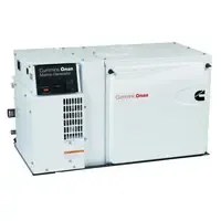Cummins Onan Marine QD 9.5MDKDM-8212A