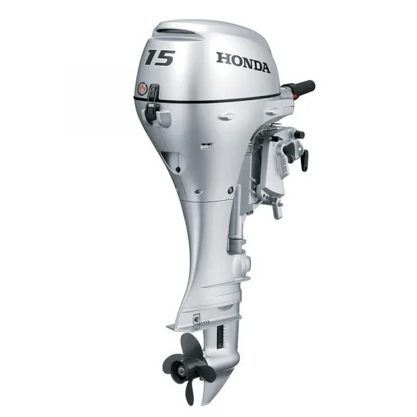 2024 HONDA 15 HP BF15D3SHS Outboard