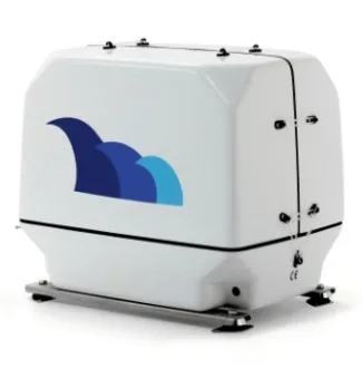 Paguro 14000 14kW 400V Marine Generator | 50Hz for sale