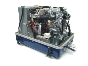 Fischer Panda 15000i Marine Generator 12kW/15kVA