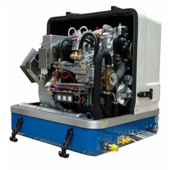 Fischer Panda FPMA5008 – Generator AGT-DC 13000 PMS , KW/kVA 12.7/x, 2400-3000 RPM, 3 Cyl., 760 x 515 x 613