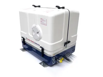 Fischer Panda FPMA3005 – Generator 15000x PMS, KW/kVA 12.7/15.0, 3000 RPM, Cyl. 3, 730 x 470 x 600