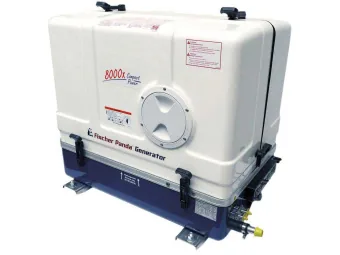 Fischer Panda FPMA3003 – Generator 8000x PMS, KW/kVA 6.8/8.0, 3000 RPM, Cyl. 2, 595 x 440 x 590