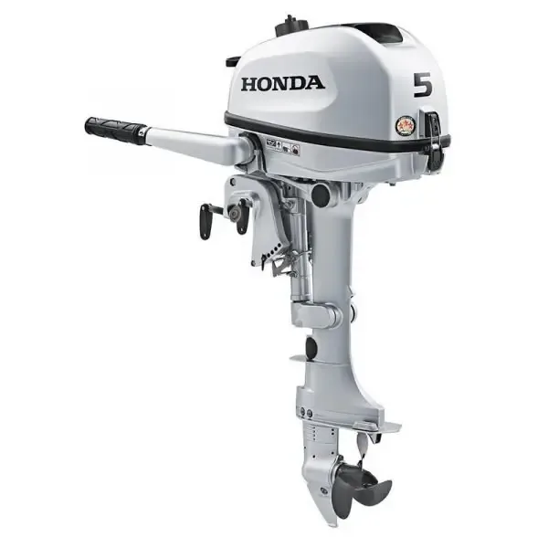 2024 HONDA 5 HP BF5DHSHNA Outboard