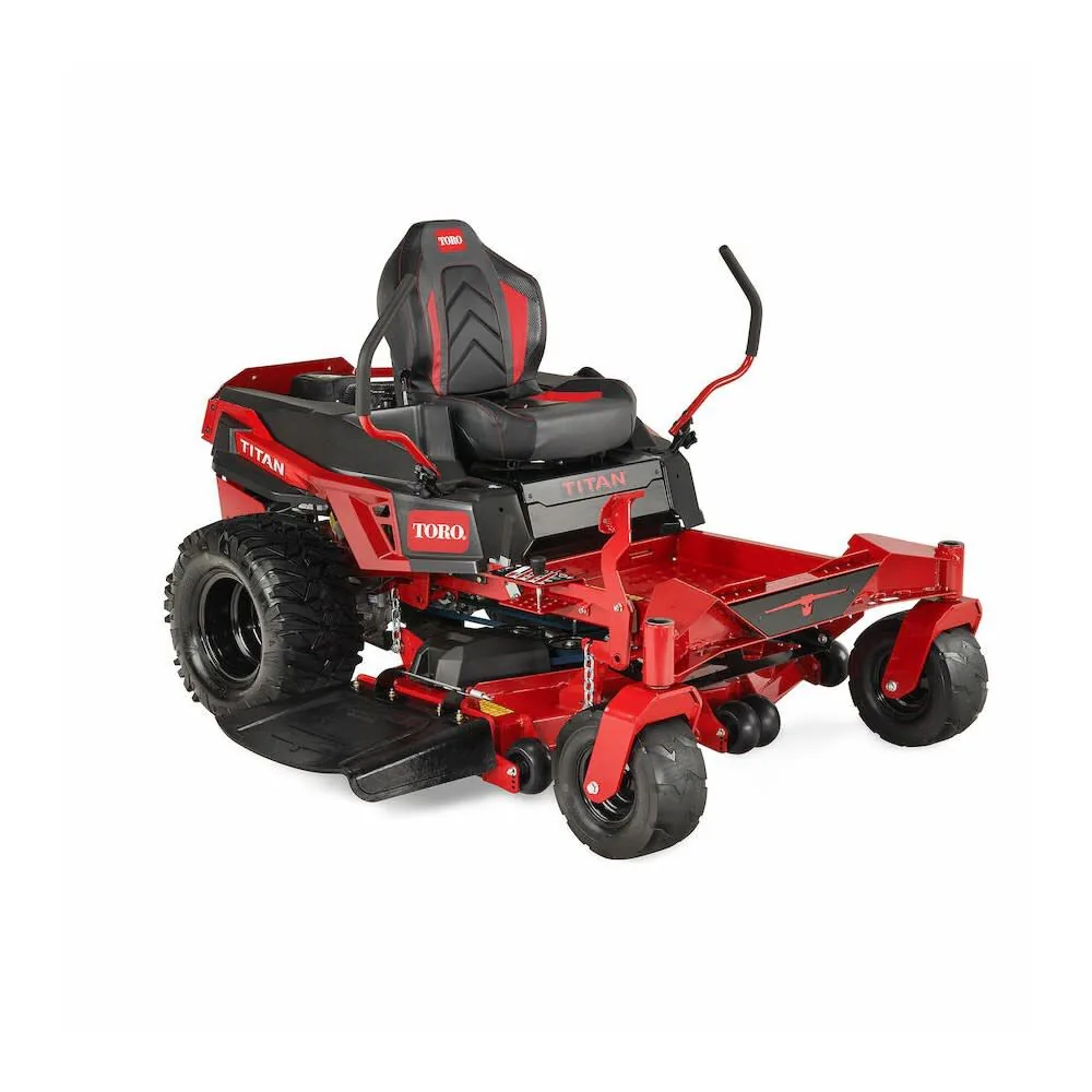 NEW Toro Titan 48 Inch 23HP 726 cc Kawasaki Gasoline Zero-Turn Mower