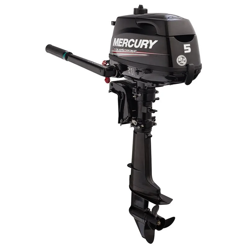 2020 Mercury 5 HP 5MH Outboard Motor