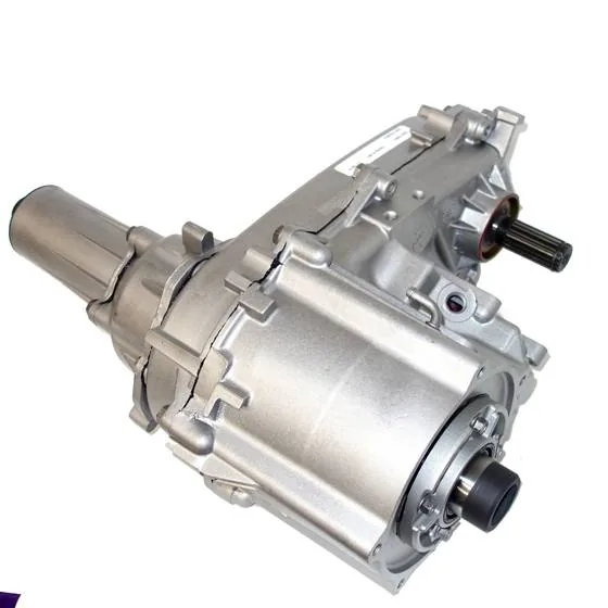 remanufactured transfer case 108