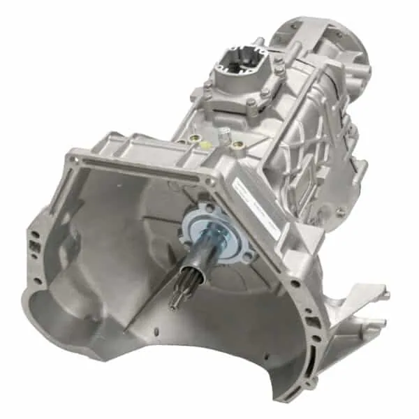 S5-42 Manual Trans for 1987-1995 F-series 6.9L/7.3L 4×4, 5 Speed, PTO Not In Use