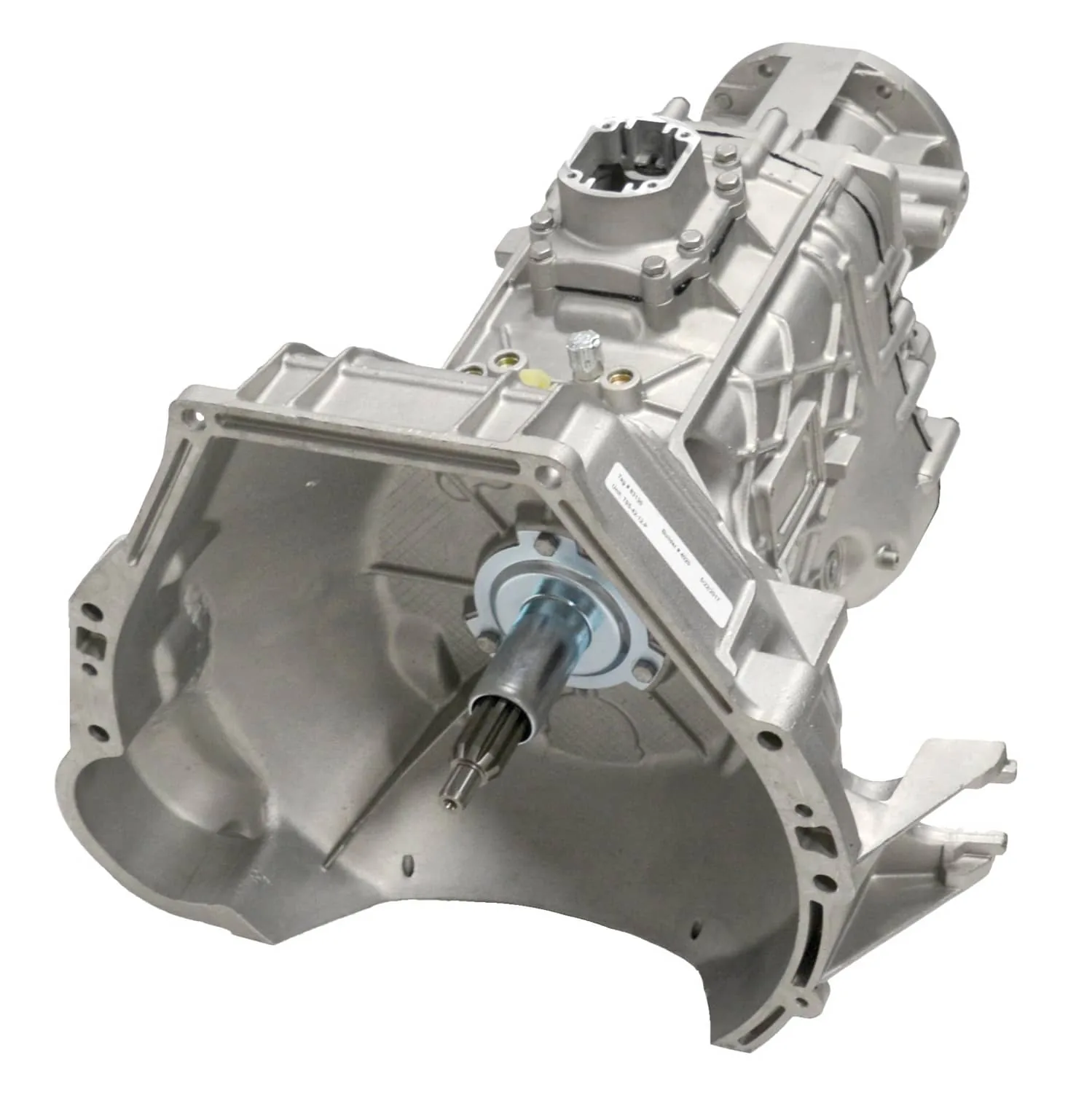ppi s5 42 manual trans for 1987 1995 f series 6.9l7.3l 4x4 5 speed pto not in use 3